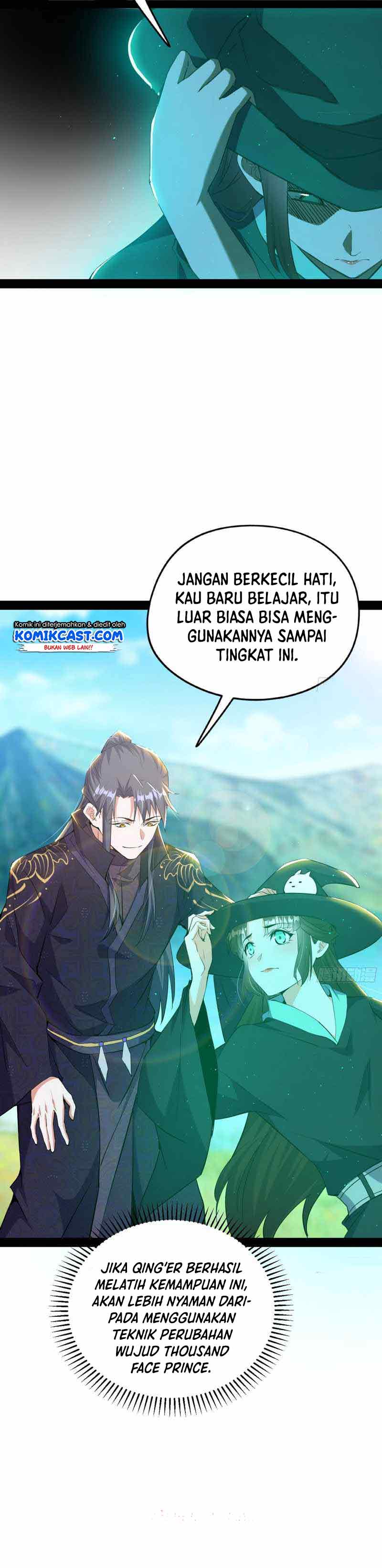 I’m An Evil God Chapter 215